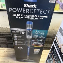 Shark Detect Vacuum