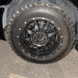 BfGoodrich Tires