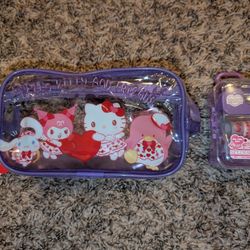 Hello Kitty And Friends Valentine's Day Stationary Set $18