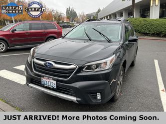 2020 Subaru Outback
