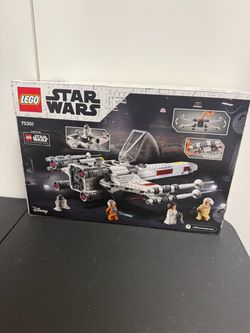 LEGO Star Wars X-Wing Fighter Set 75301