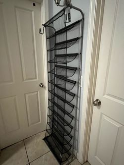 Shoe rack