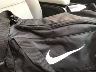 Nike Gym Bag Black