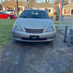 2002 Lexus ES 300