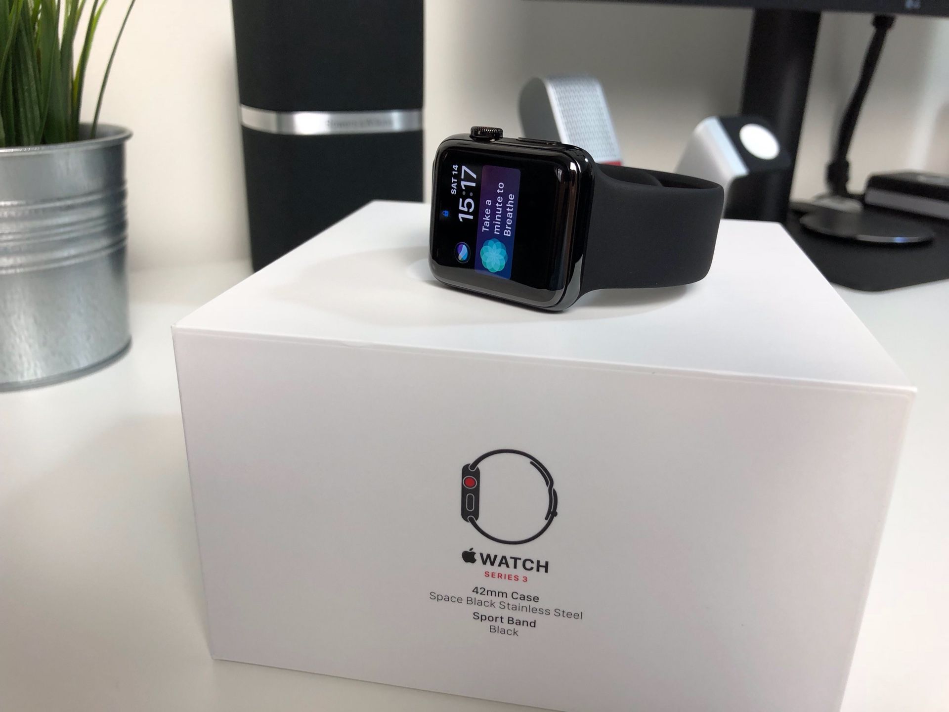 Brand New Apple Watch Series 3