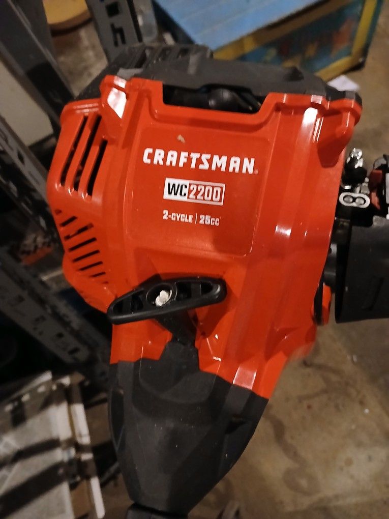 Craftman's Weed Wacker