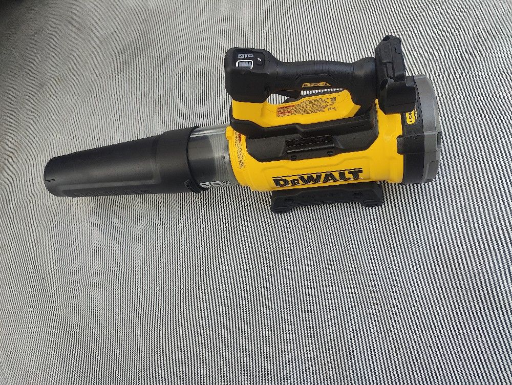 New DeWalt 60v Blower New Model Tool Only