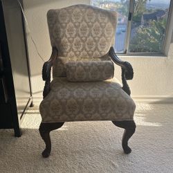English Style Chair