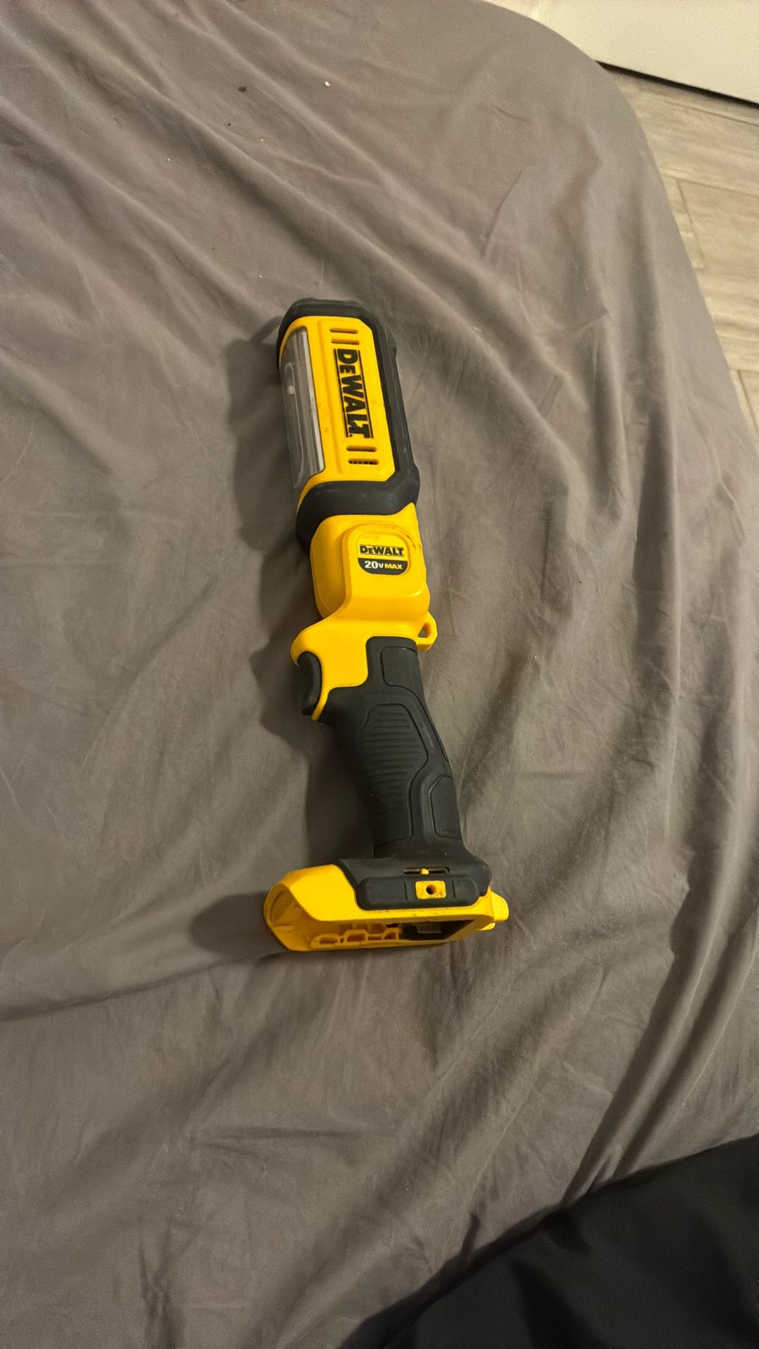 Dewalt 20v Max LED Worklight