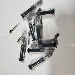 Mechicnal Syringes for Oil /Multi Project Home, $45
