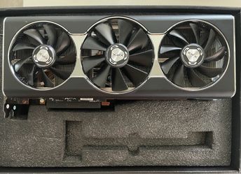 XFX RX 5700 Xt Thicc III Ultra 8GB Up to 2025MHz GDDR6 3xDP HDMI