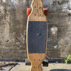 Logan Earth Ski 1970s Skateboard 