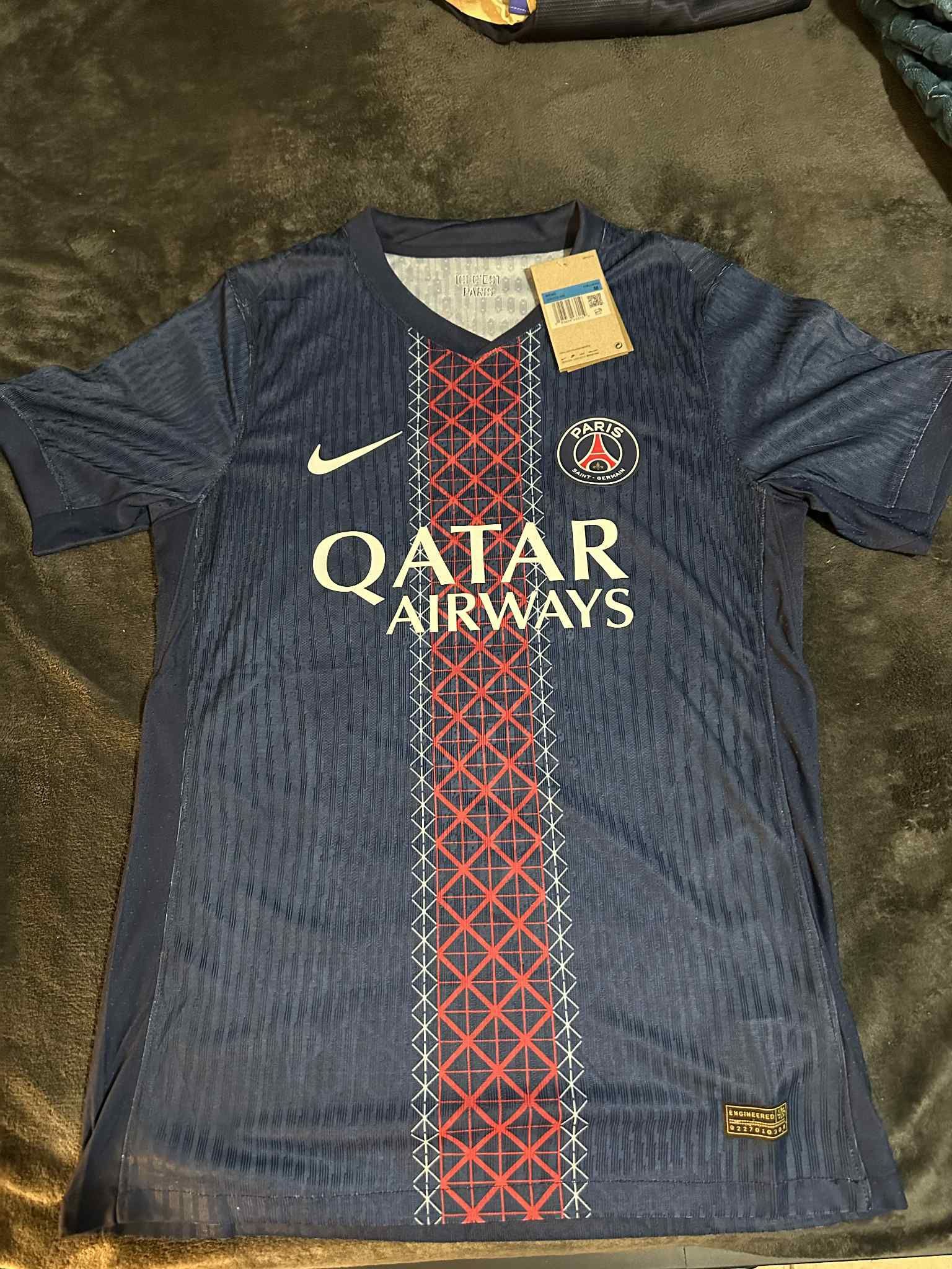 psg Jersey