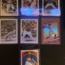 Baseball Cards 