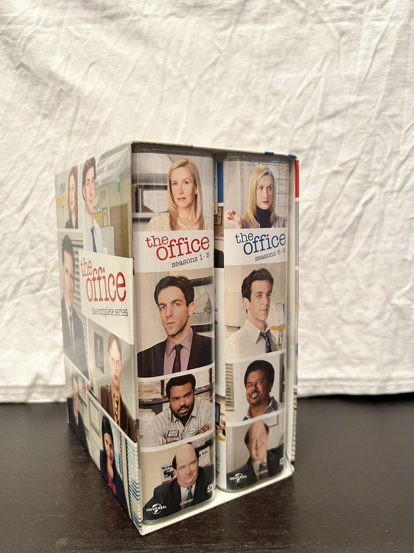 The Office (all Seasons) DVDs 