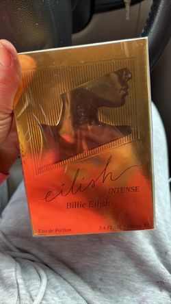 Billie illish perfume intense
