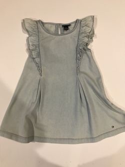 Hilfiger dress 5t