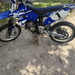 2004 Yamaha 125cc