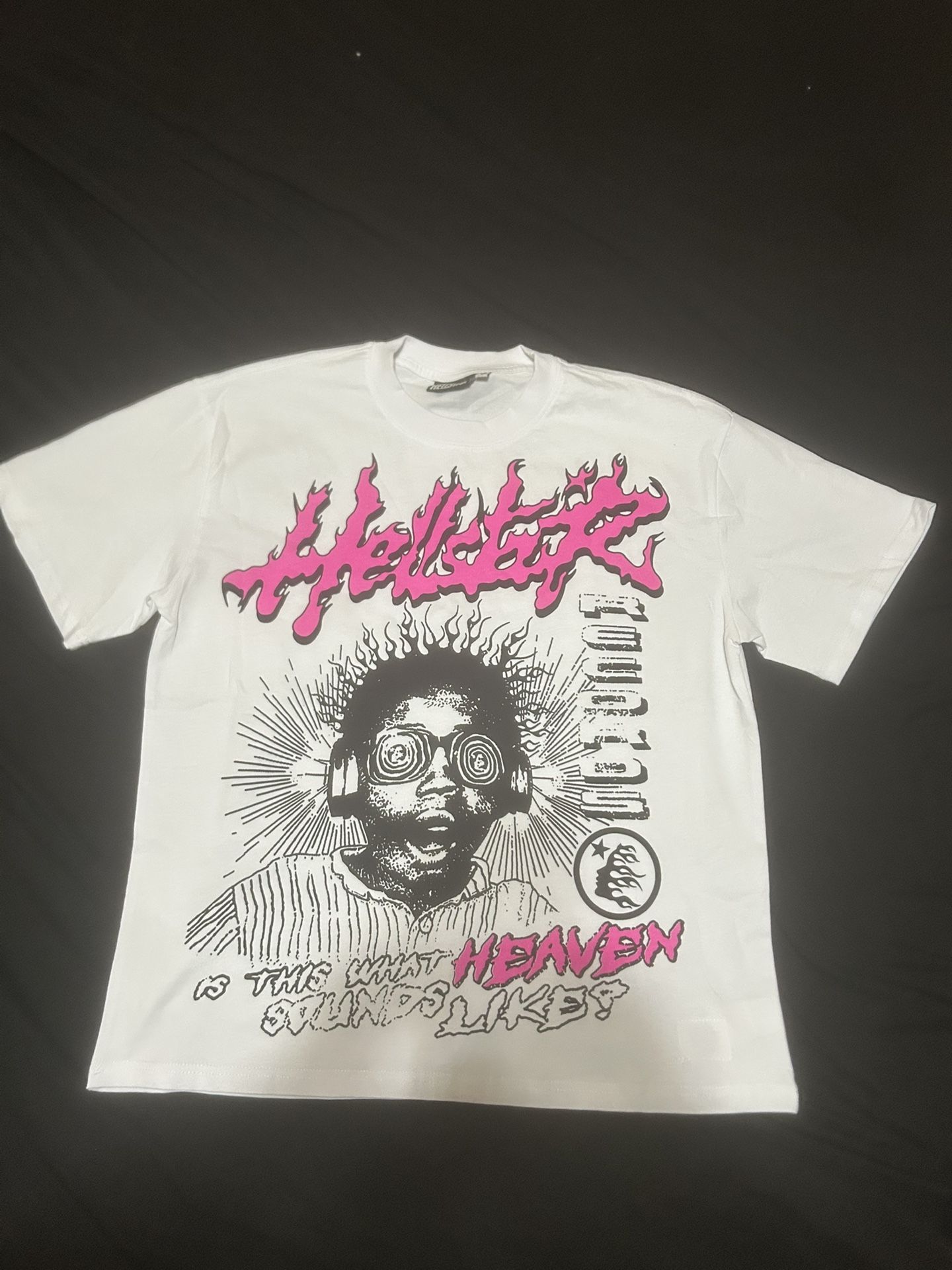 Hellstar Men's T-Shirt Medium