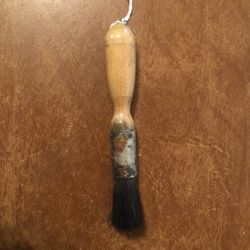 Vintage Old Wooden Brush