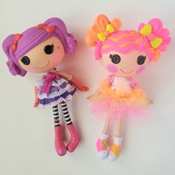 Lalaloopsy Full Size Dolls $25
