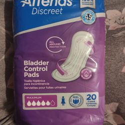 Sanitary pads