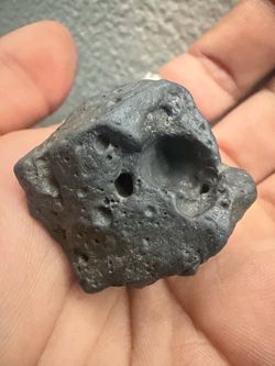 Lunar Meteorite