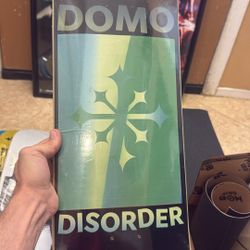 Disorder Dominick Walker Pro Gradient 8.38 Skate Deck