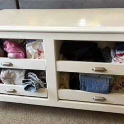 Large Commercial Clothing Display Cabinet or Great for Book, Toys Etc!!