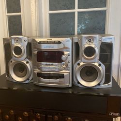 Panasonic super woofer