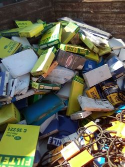 Auto parts  1970 to 22024