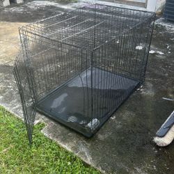 XL Dog Kennel