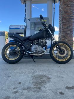 1982 Yamaha Maxim XS400