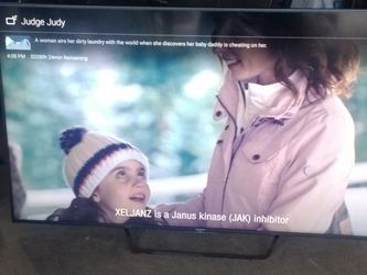 SONY 75" SMART LEDTV