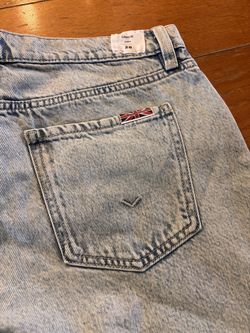 Hudson Jean shorts