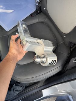 Weigh Safe 2” Receiver Hitch – 6” Drop – $275 OBO