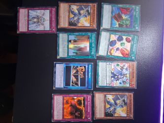 Yugoh cards