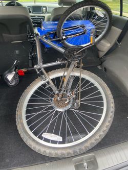 18 speed bike