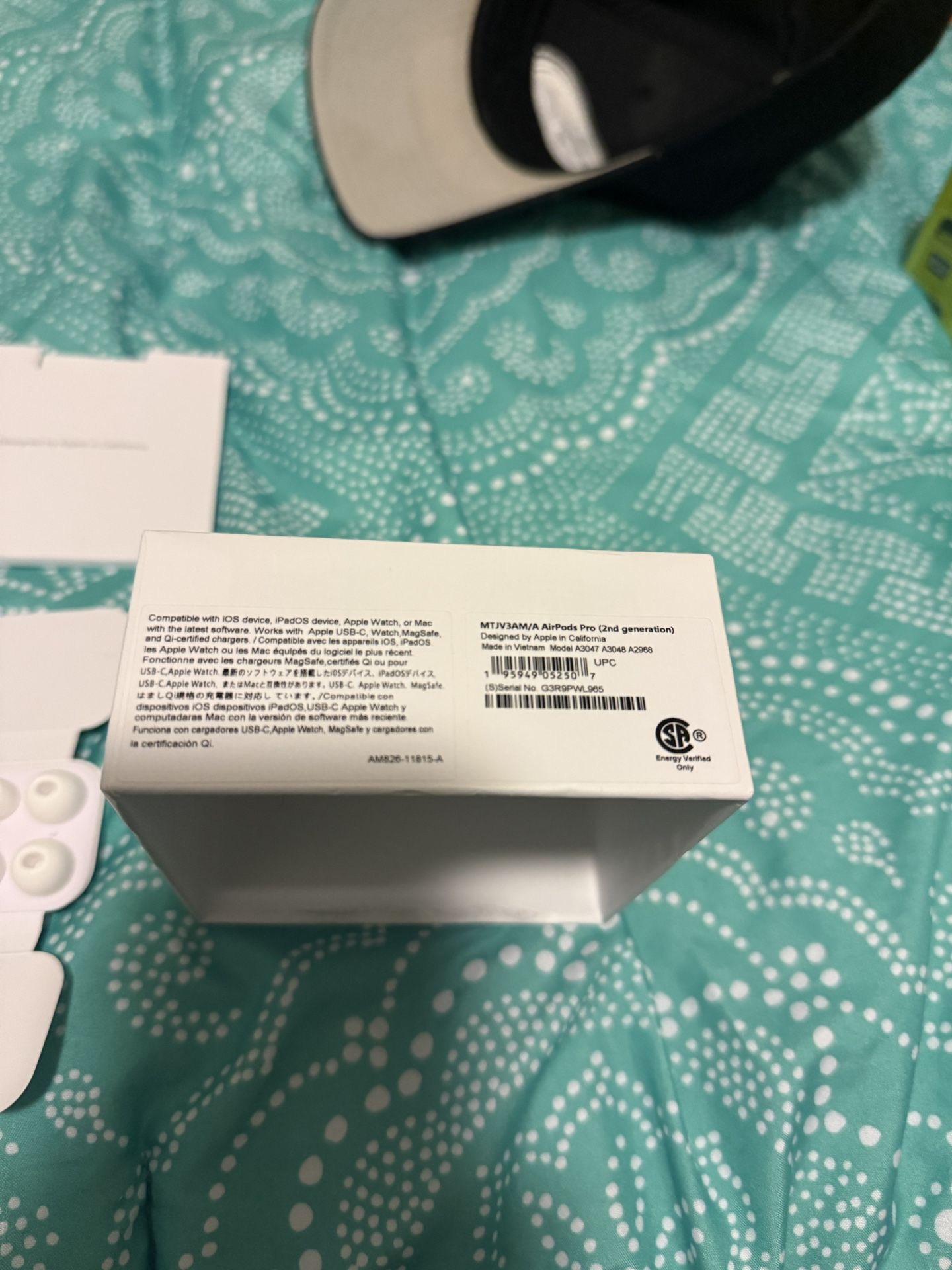 Apple Airpod Pro 2 USB-C