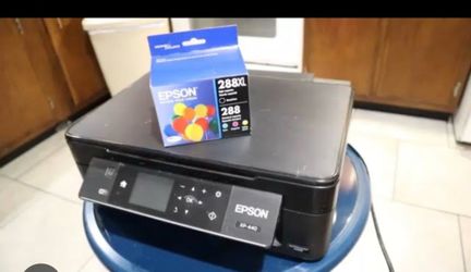 Epson XP-446 ink jet printer