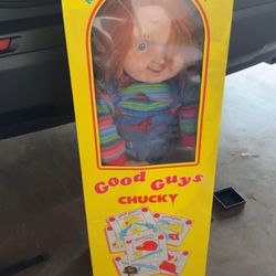 good guy Doll 