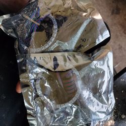 2 Oracle Lighting Rings For Any Car As Is With Warranty Card N Universal Remote 