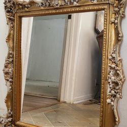 Estate Sale! Mirror, Wall Art & More