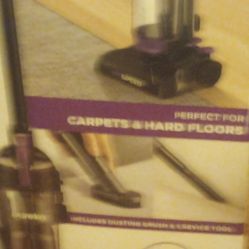 Lite Weight Upright Vacuum 
