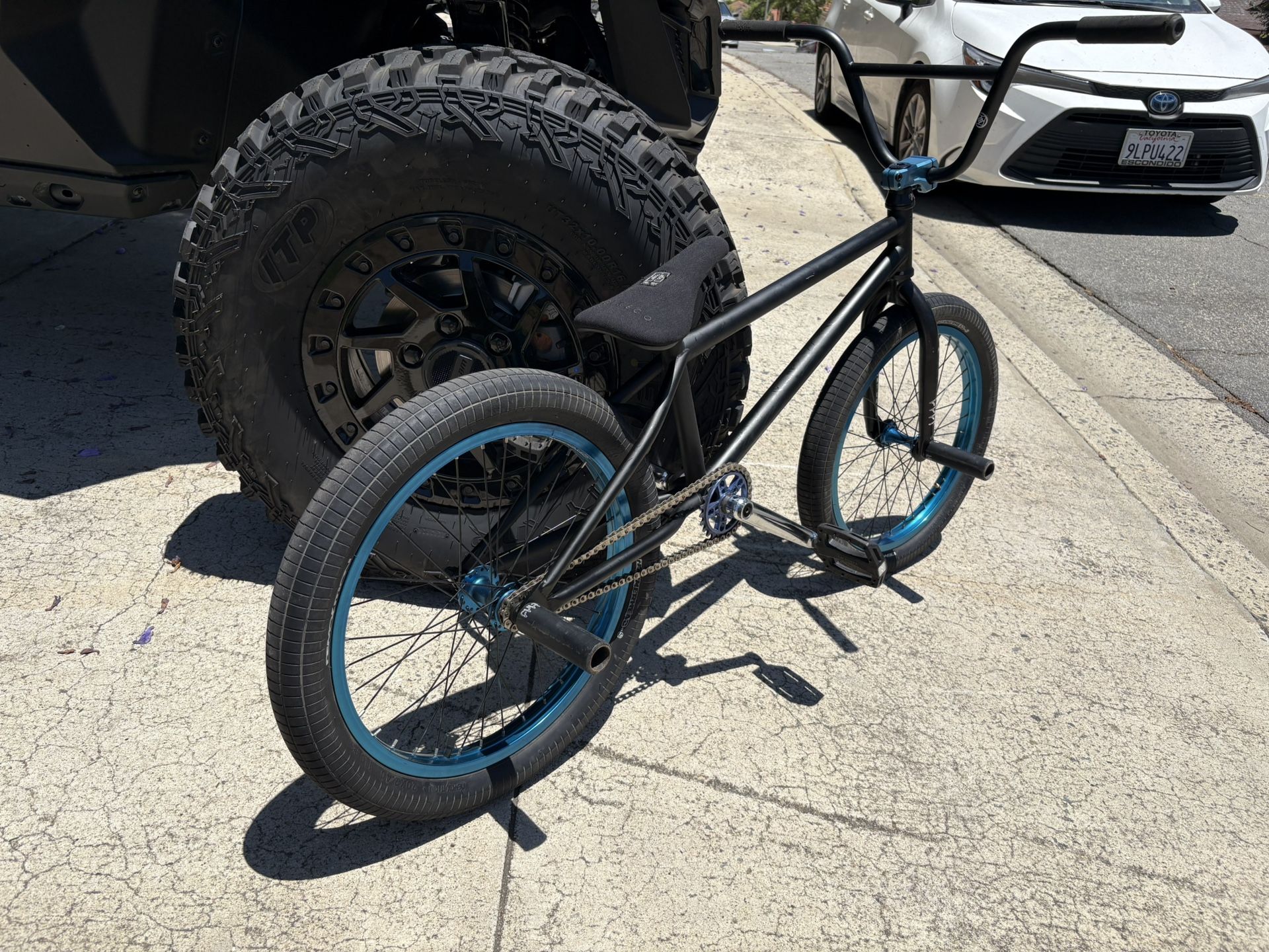 Custom Bmx Bike Fit Bike Co