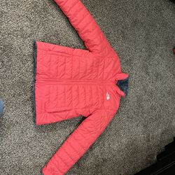Kids North Face Jacket And Snow Gear