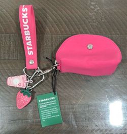 starbucks coin purse