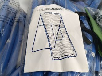 7Ft Sport Rebounder Net