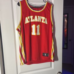 Atlanta Hawks jersey (Trae Young)