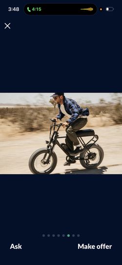 Swft Electronic Bike